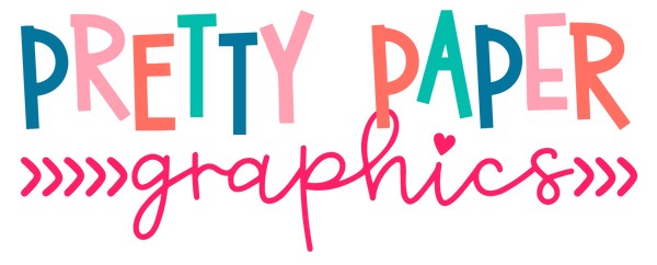 Pretty Paper Graphics logo